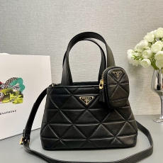 Prada Top Handle Bags